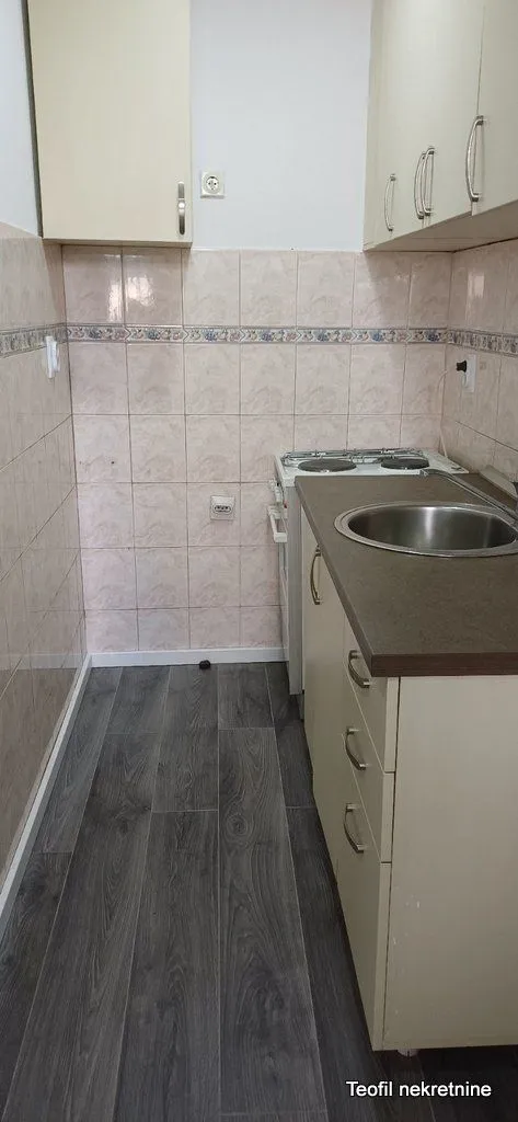 Rent, one bedroom apartment, 40m², Vračar Hram, Vračar Sve Podlokacije