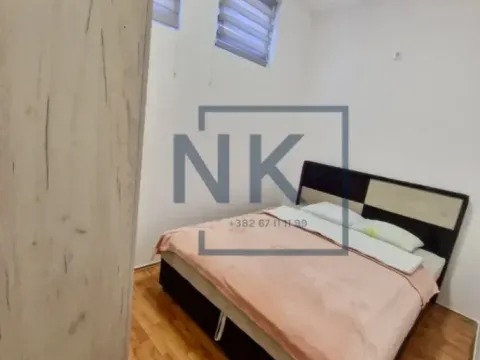 Izdavanje, jednosoban stan, 40m², Blok 9, Podgorica - image 5