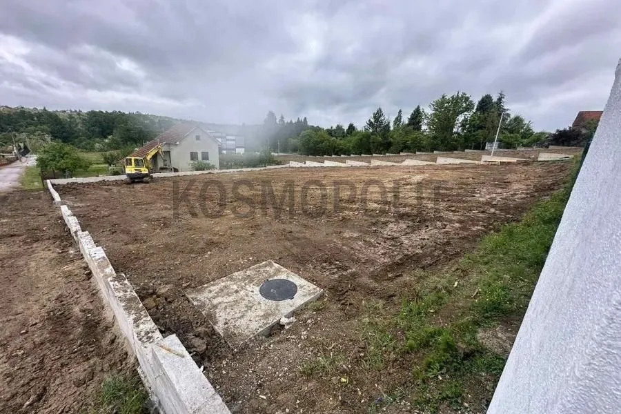 Prodaja, plac, 1000m², Meljak, Barajevo