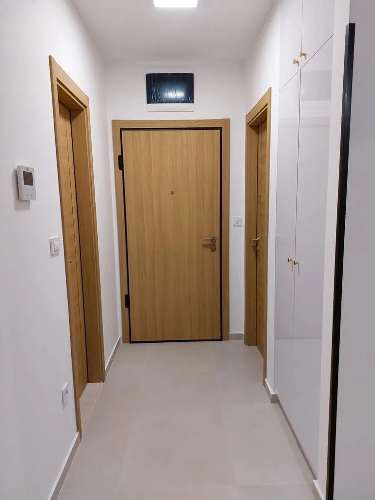 Rent, two bedroom apartment, 53m², City Kvart, Podgorica