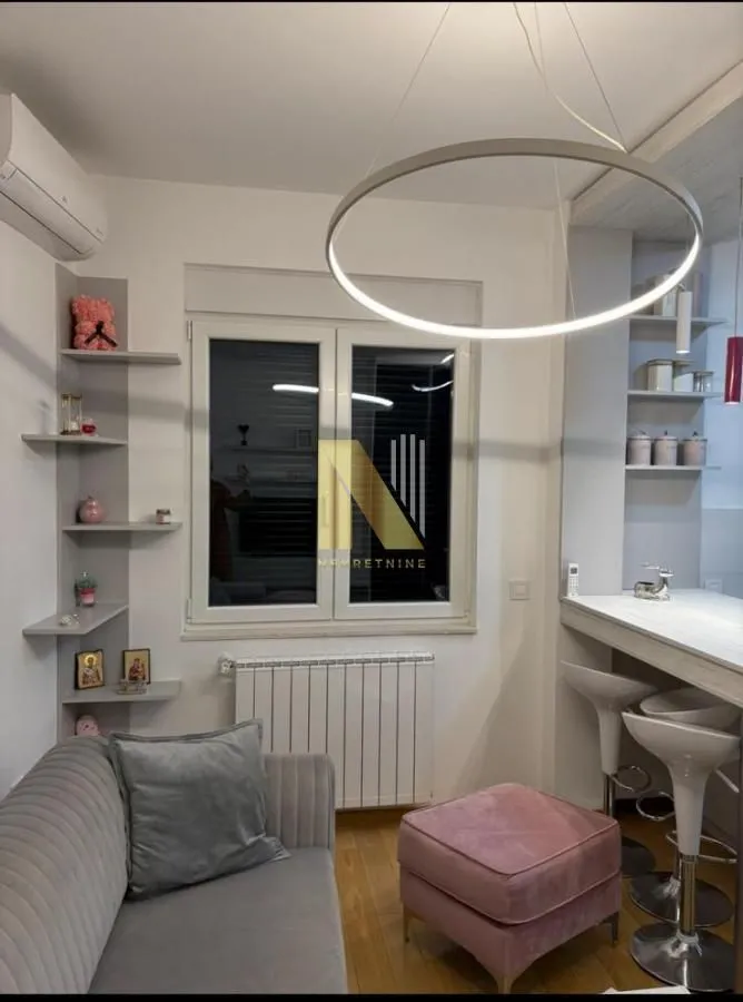 Izdavanje, jednosoban stan, 44m², Rotkvarija, Novi Sad Sve Podlokacije