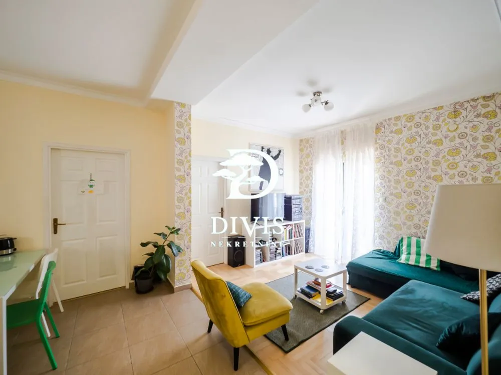 Prodaja, trosoban stan, 64m², Kalemegdan, Beograd