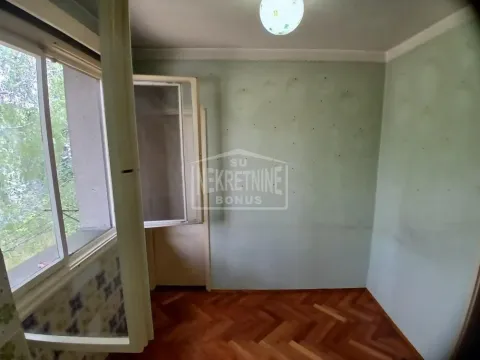 Sale, two bedroom apartment, 48m², Teslino Naselje, Subotica - image 4