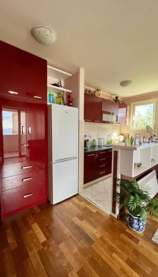 Sale, two bedroom apartment, 70m², Petrovac, Budva