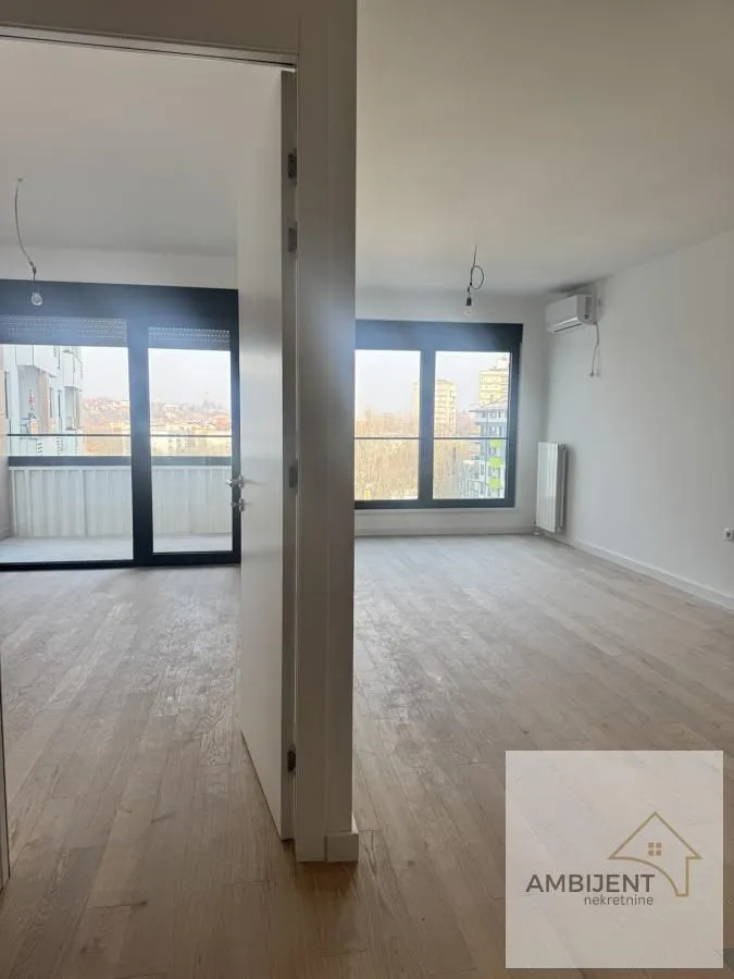 Sale, two bedroom apartment, 52m², Zemun Sve Podlokacije, Beograd
