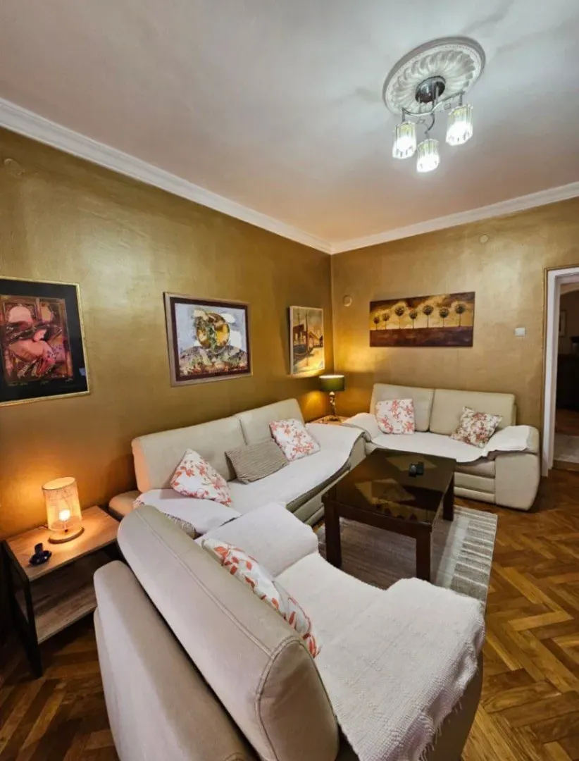 Izdavanje, dvosoban stan, 70m², Centar, Podgorica