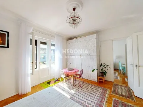 Rent, three bedroom apartment, 77m², Stari Grad, Beograd - image 6