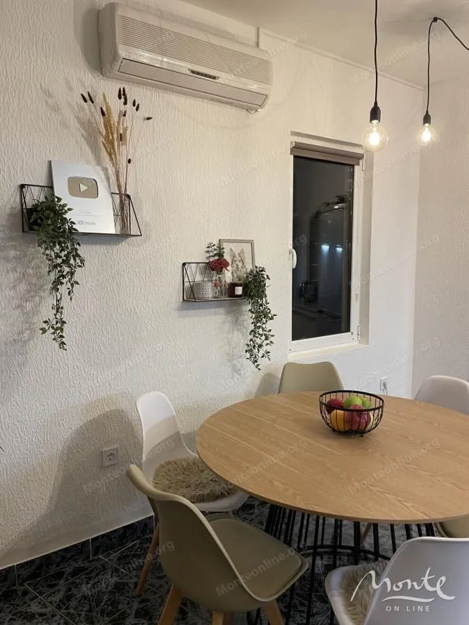 Sale, two bedroom apartment, 68m², Babin Do, Budva