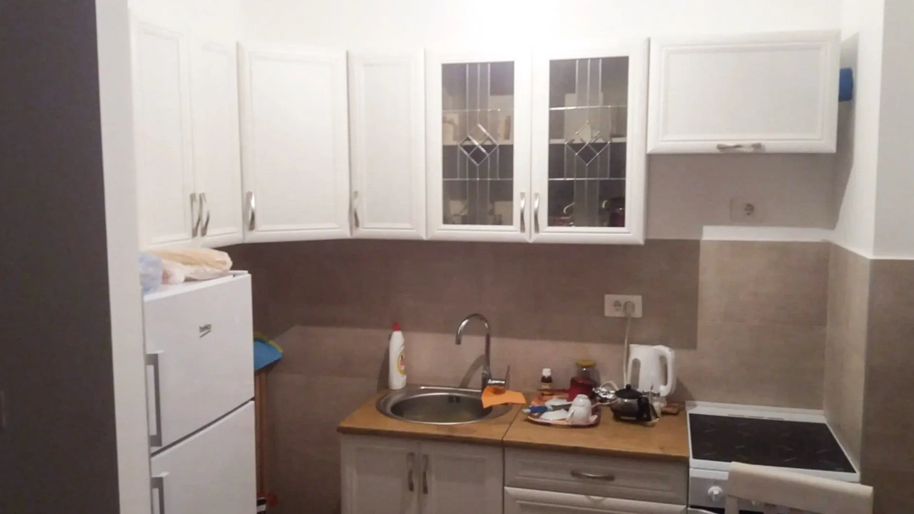 Rent, one bedroom apartment, 43m², City Kej, Podgorica