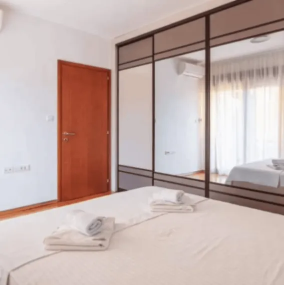 Rent, apartment, 130m², Bečići, Budva