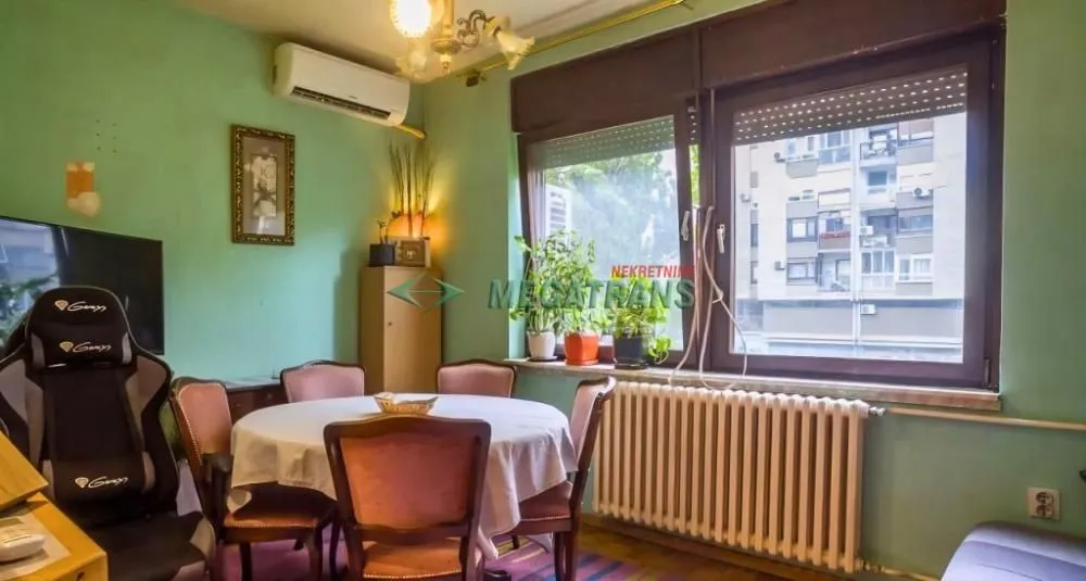 Sale, two bedroom apartment, 65m², Bulevar Oslobodjenja, Novi Sad Sve Podlokacije