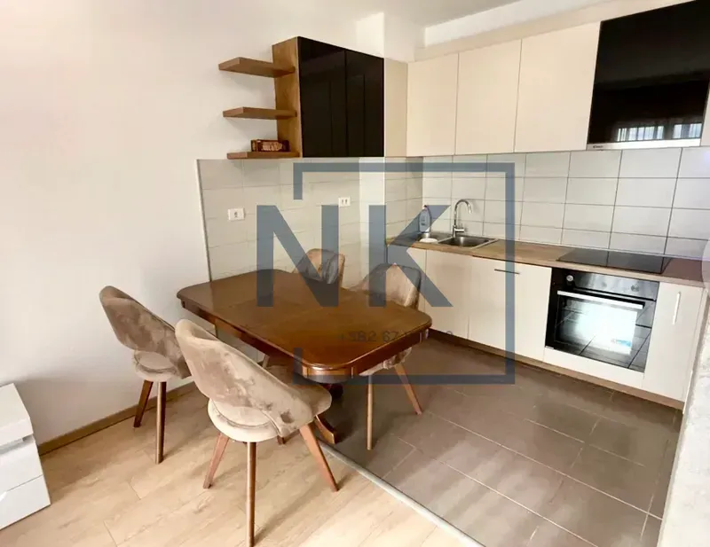Rent, two bedroom apartment, 75m², City Kvart, Podgorica