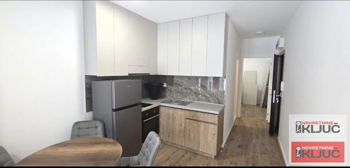 Izdavanje, jednosoban stan, 35m², Veternik, Novi Sad Sve Podlokacije