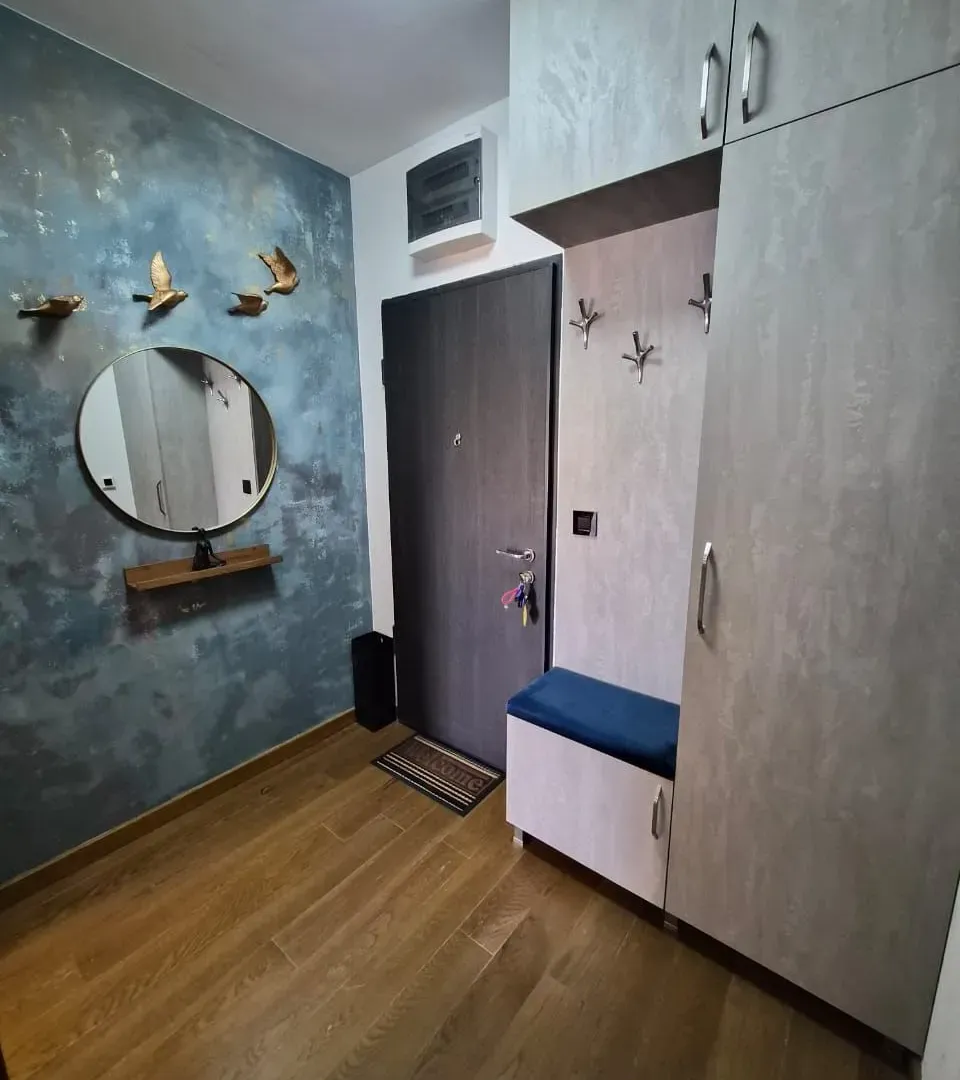 Rent, one bedroom apartment, 50m², Ljubović, Podgorica