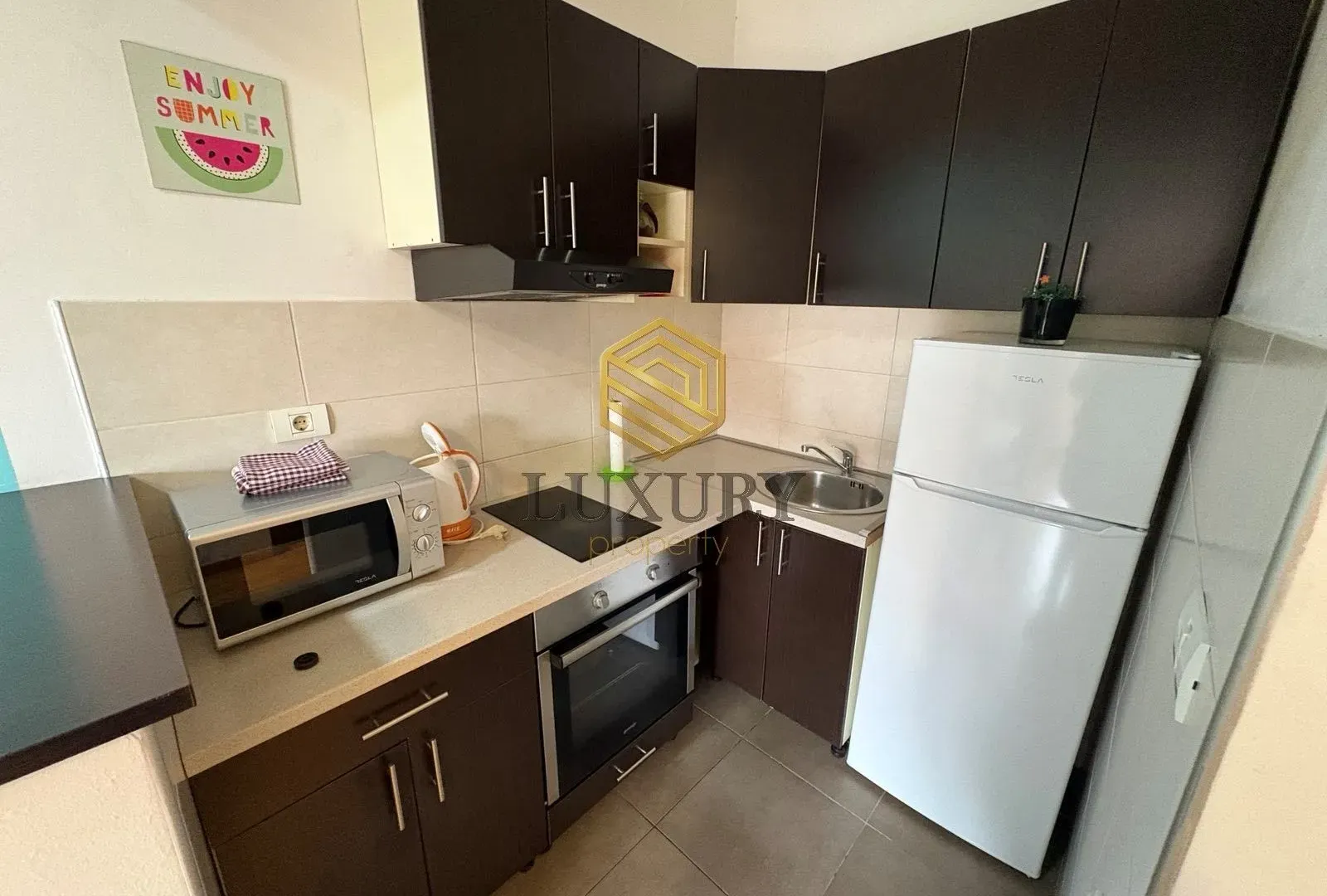 Rent, one bedroom apartment, 30m², City Kvart, Podgorica