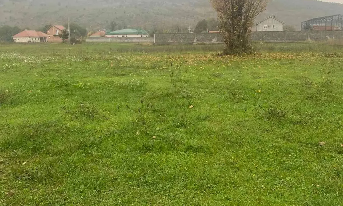 Sale, land lot, 2810m², Podgorica, Crna Gora