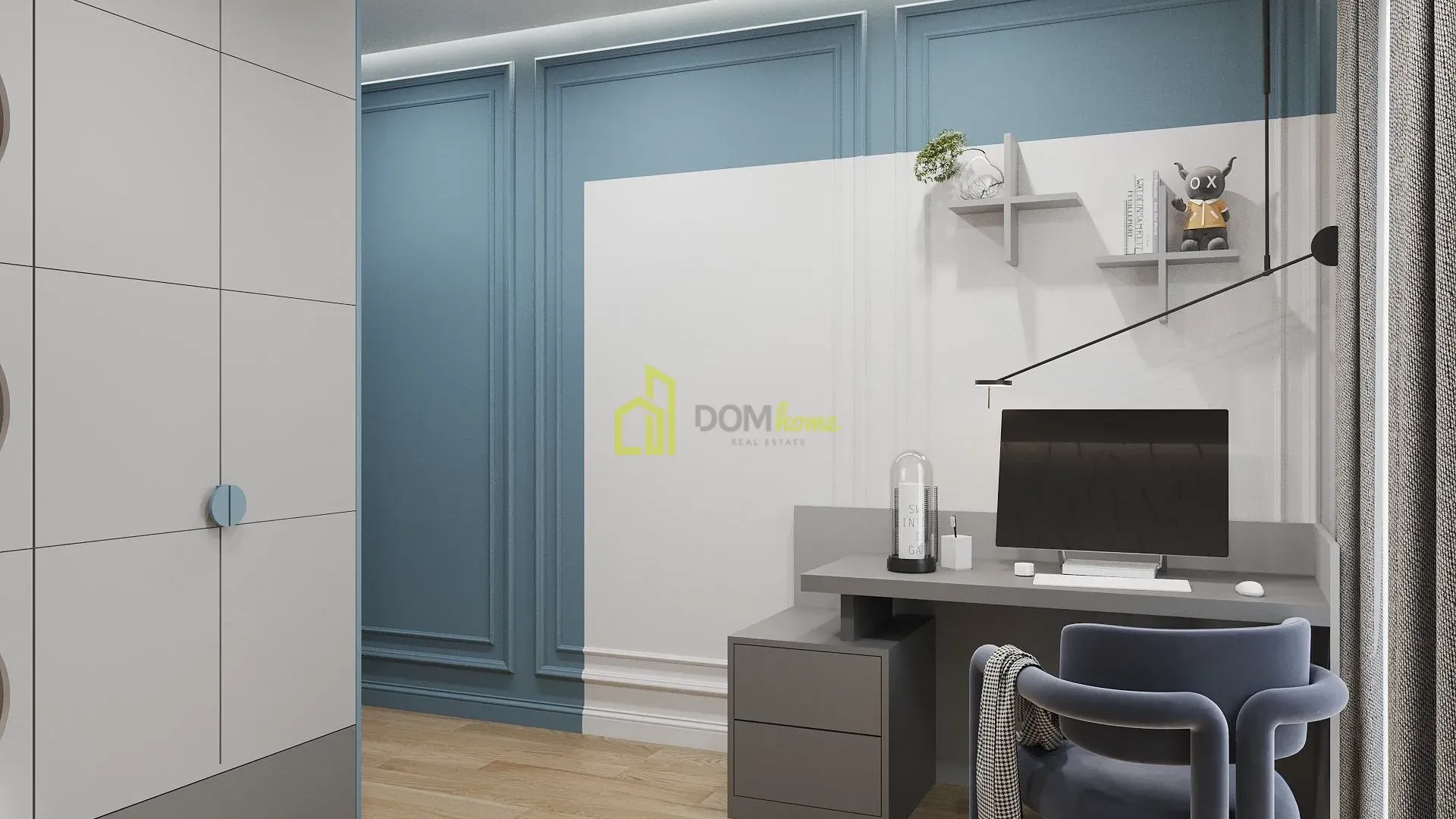 Prodaja, trosoban stan, 94m², City Kvart, Podgorica