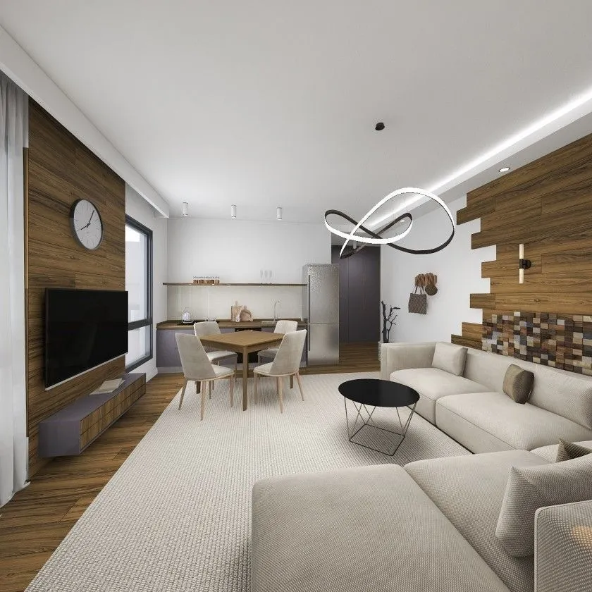 Sale, one bedroom apartment, 40m², Kolašin, Crna Gora