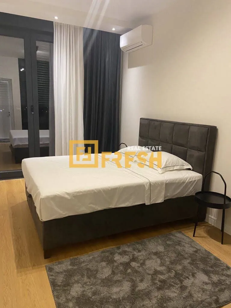 Rent, two bedroom apartment, 80m², Preko Morače, Podgorica