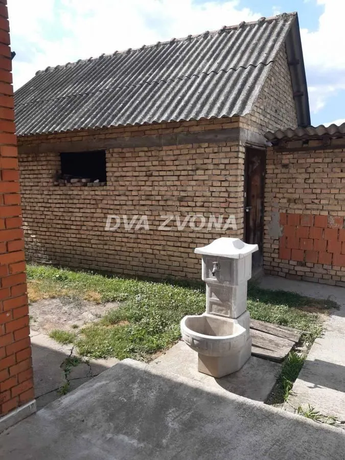 Prodaja, kuća, 62m², Bečej, Novi Sad