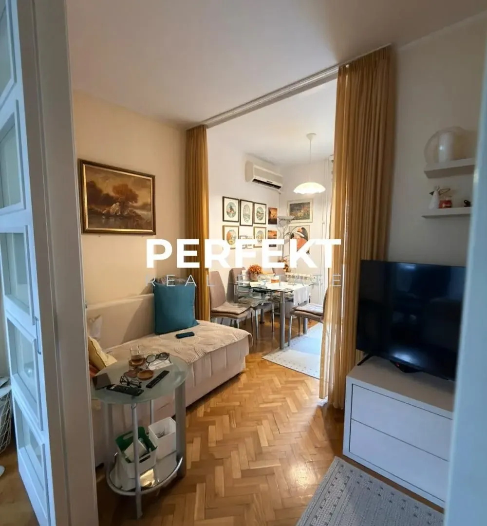Prodaja, jednosoban stan, 38m², Vukov Spomenik, Zvezdara Sve Podlokacije