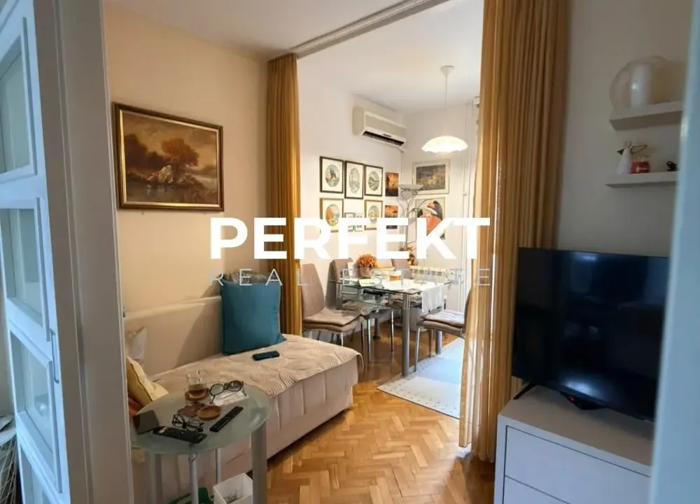 Sale, one bedroom apartment, 38m², Vukov Spomenik, Zvezdara Sve Podlokacije