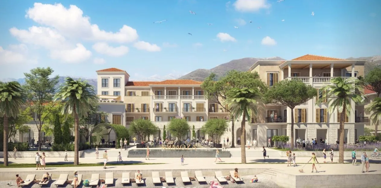 Sale, hospitality venue, 39m², Tivat, Crna Gora
