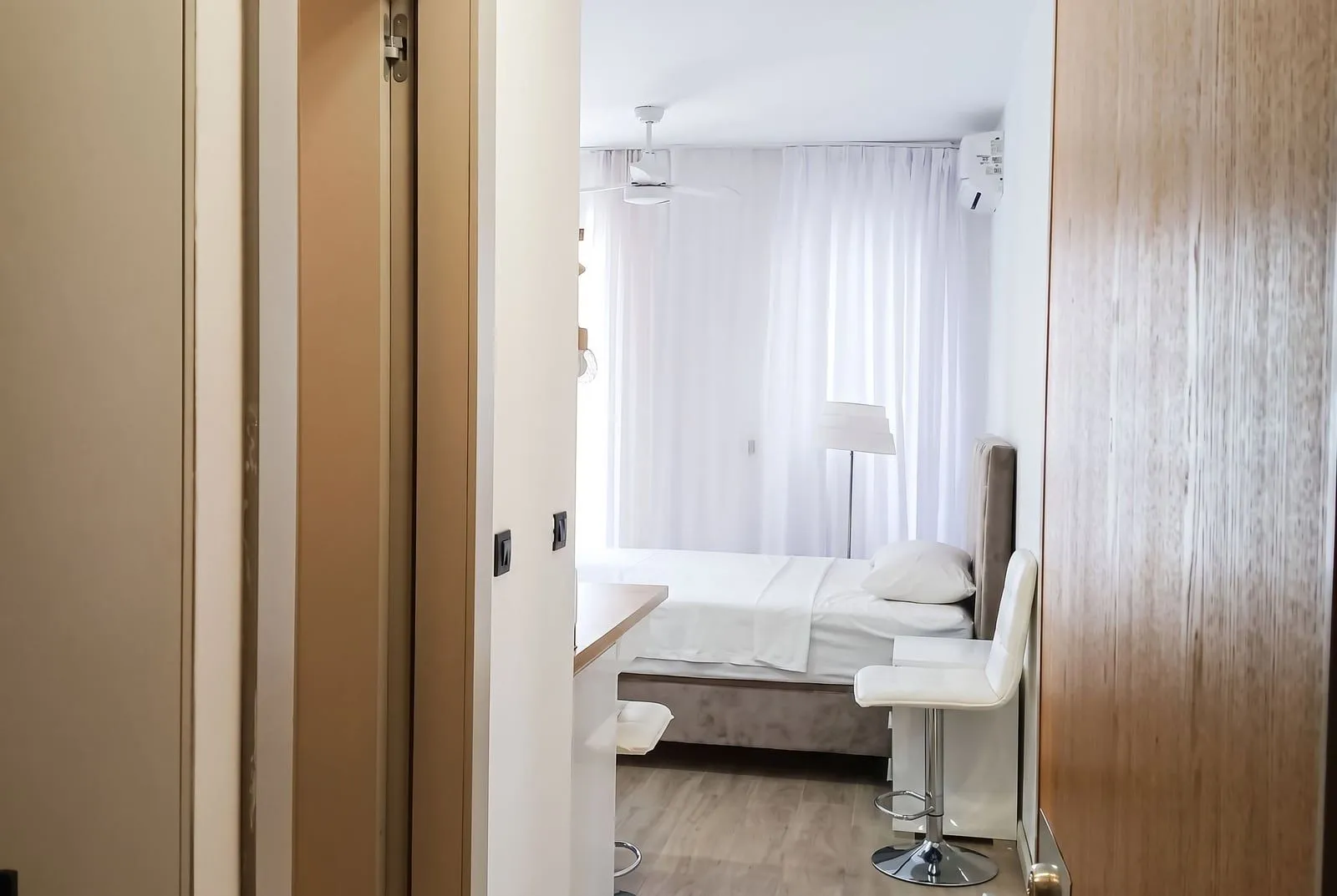 Prodaja, jednosoban stan, 27m², Bečići, Budva