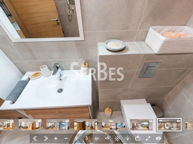 Sale, three bedroom apartment, 95m², Banja Vrdnik, Irig