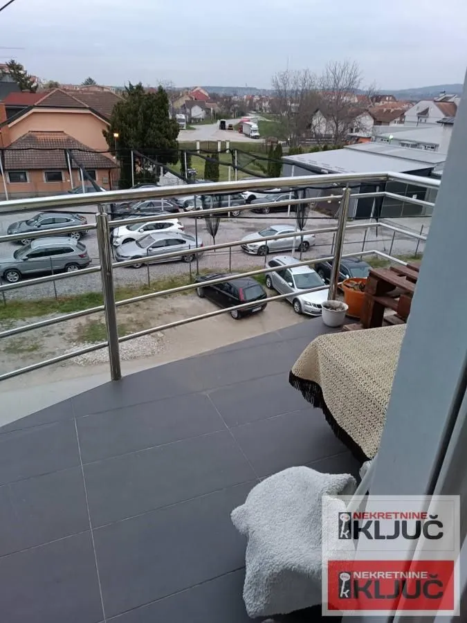 Rent, one bedroom apartment, 42m², Adice, Novi Sad Sve Podlokacije