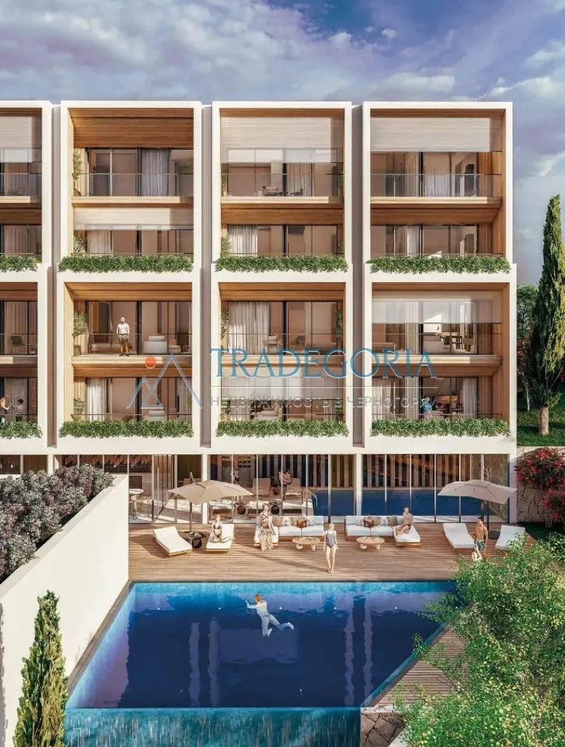 Prodaja, jednosoban stan, 55m², Herceg Novi, Crna Gora