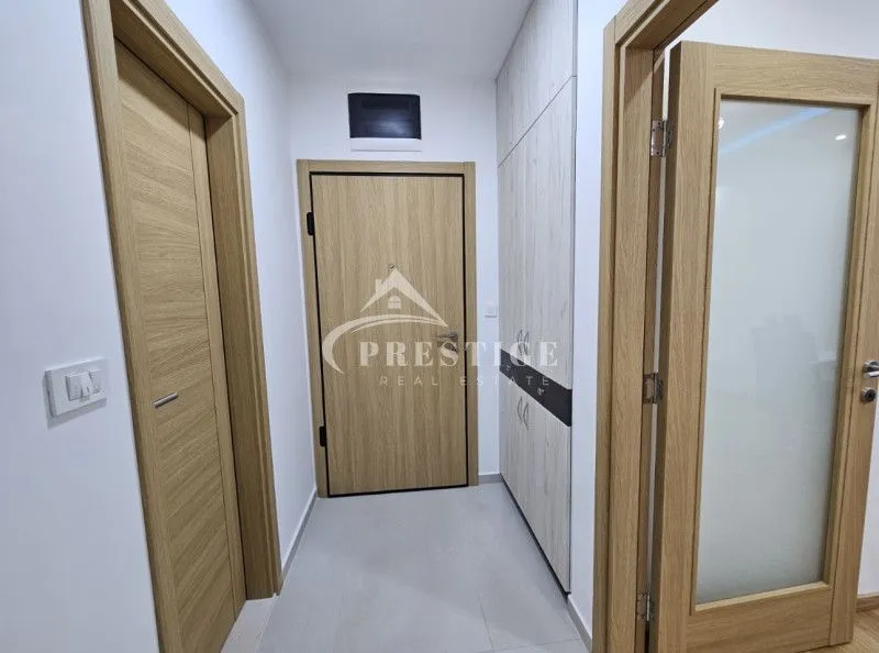 Rent, one bedroom apartment, 49m², City Kvart, Podgorica