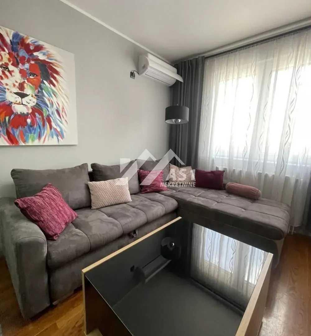 Izdavanje, dvosoban stan, 45m², Novi Sad Sve Podlokacije, Novi Sad