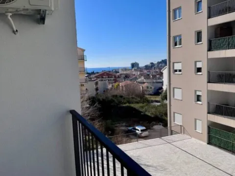 Prodaja, jednosoban stan, 45m², Budva, Crna Gora