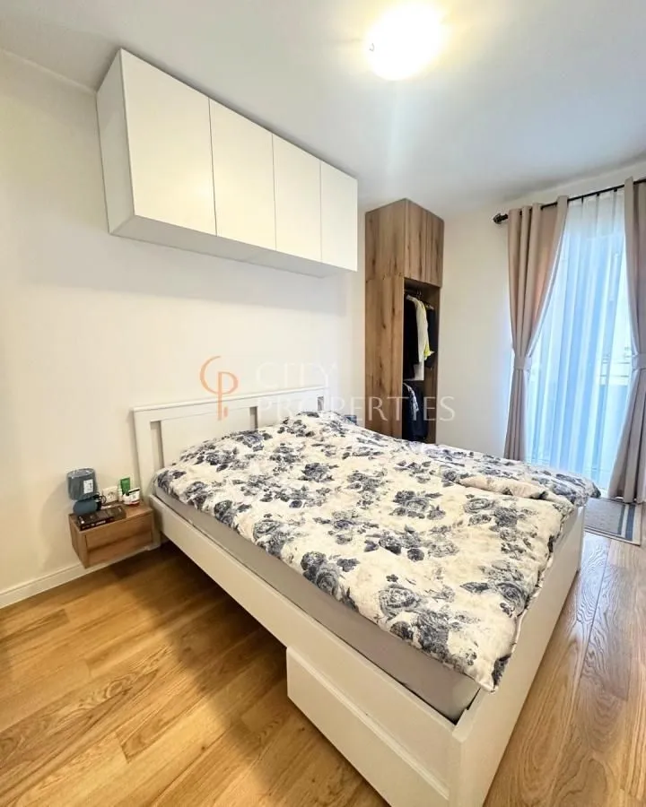 Prodaja, stan, 40m², Central Point, Podgorica