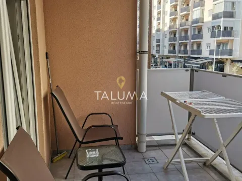 Izdavanje, jednosoban stan, 46m², City Kvart, Podgorica - image 3