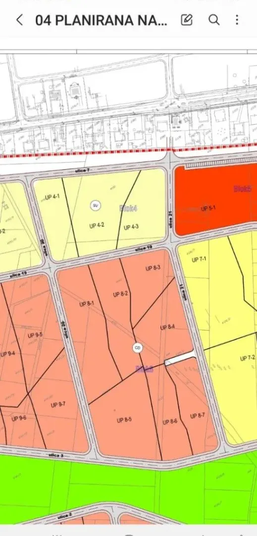 Prodaja, plac, 12450m², Donja Gorica, Podgorica