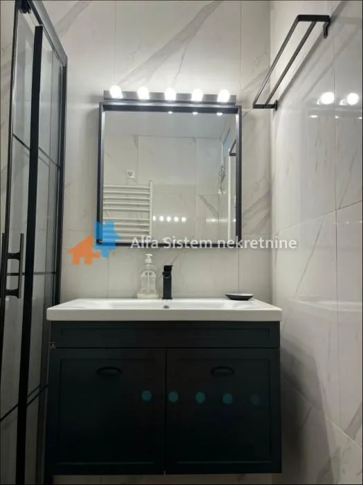 Rent, two bedroom apartment, 50m², Novi Beograd Sve Podlokacije, Beograd