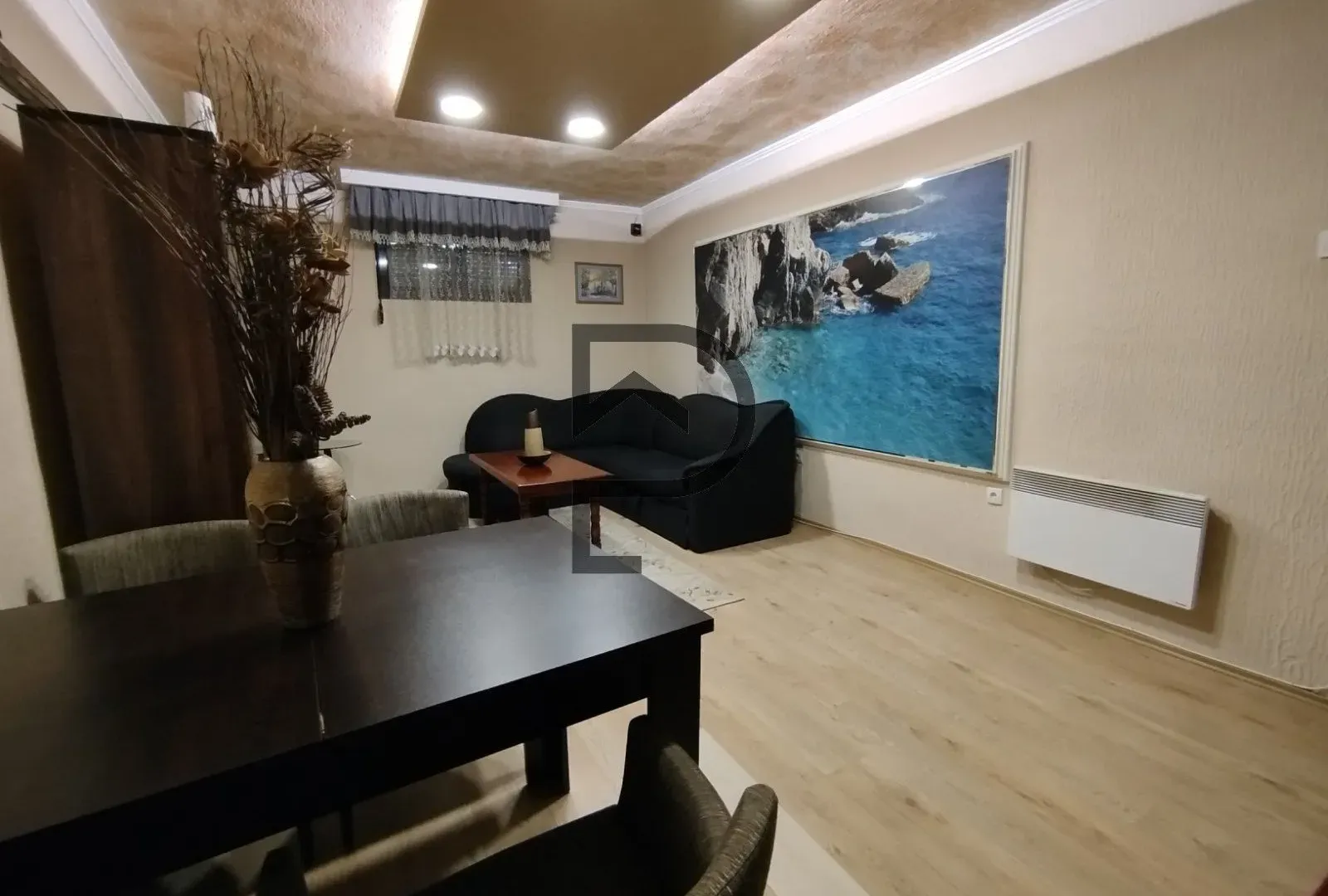 Rent, apartment, 46m², Gintaš, Podgorica