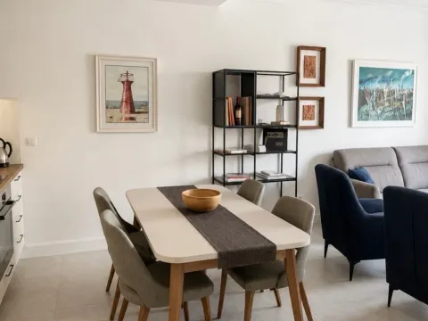 Rent, one bedroom apartment, 60m², Luštica Bay, Tivat - image 3