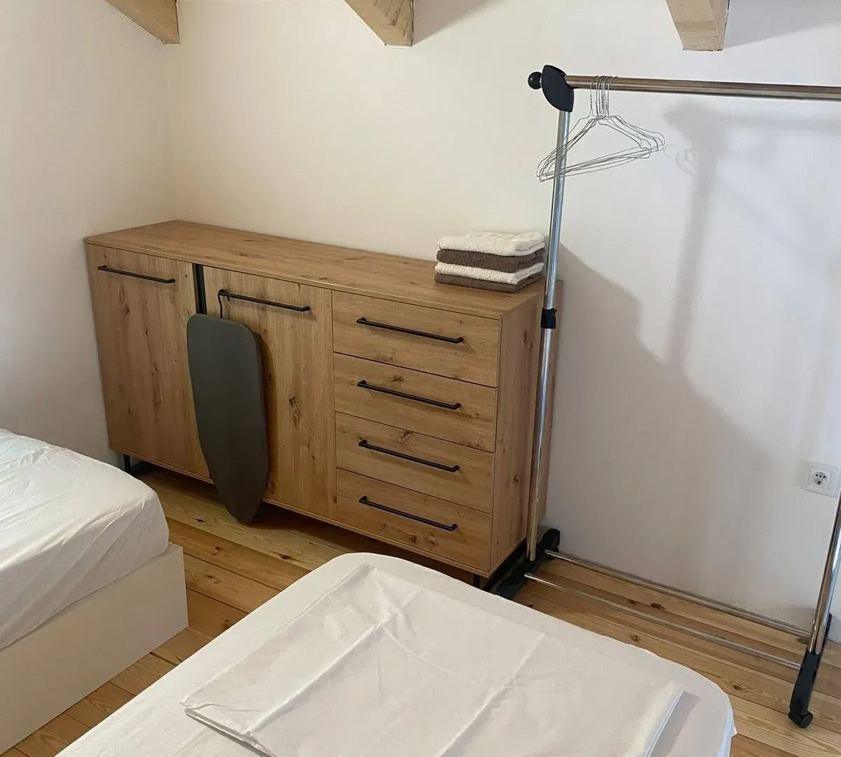 Rent, one bedroom apartment, 25m², Dalmatinska ulica, Podgorica