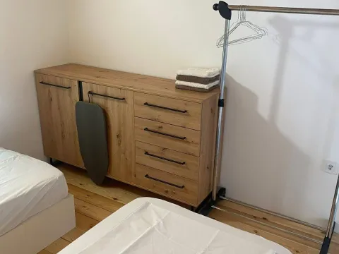 Izdavanje, jednosoban stan, 25m², Dalmatinska ulica, Podgorica - image 4