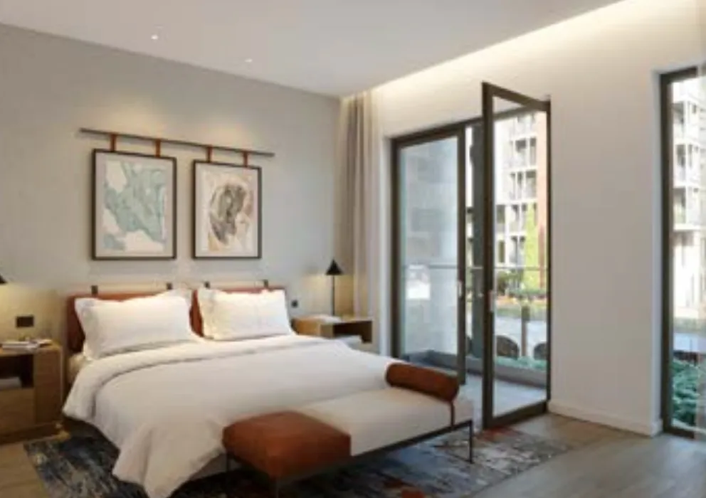 Sale, apartment, 49m², Porto Montenegro, Tivat