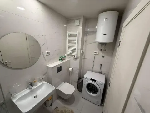 Rent, one bedroom apartment, 49m², Central Point, Podgorica - image 7