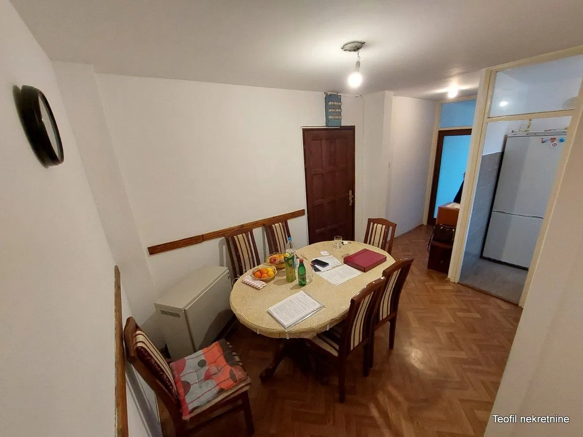 Prodaja, dvosoban stan, 60m², Vrčin, Grocka