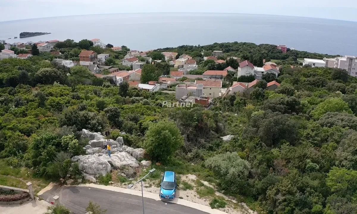 Prodaja, plac, 55m², Kunje, Bar