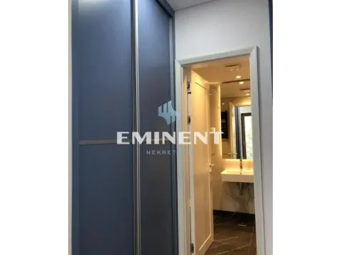 Rent, two bedroom apartment, 54m², Savski Venac, Beograd - image 8