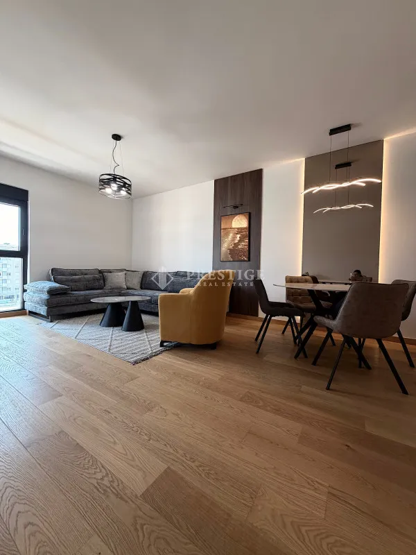 Prodaja, dvosoban stan, 79m², City Kvart, Podgorica