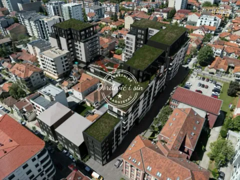 Prodaja, dvosoban stan, 50m², Centar, Kragujevac - image 11