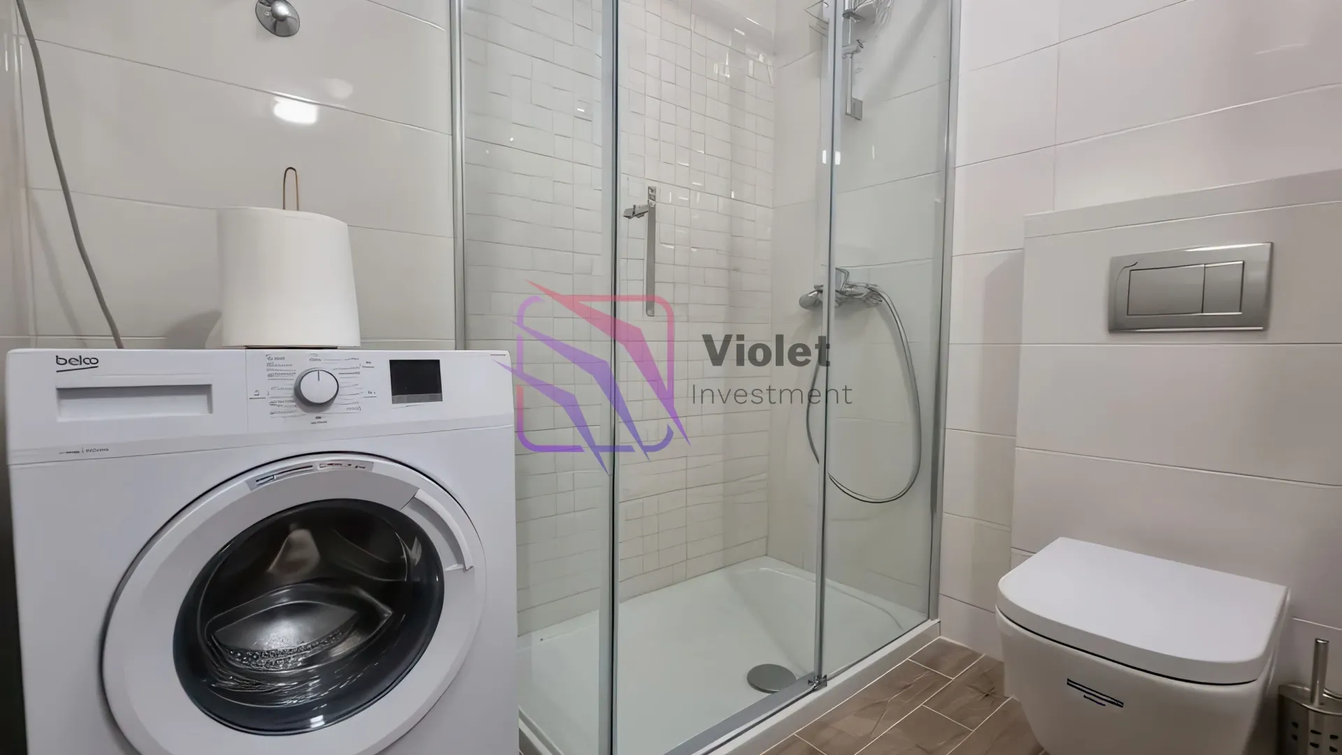 Prodaja, dvosoban stan, 56m², City Kej, Podgorica